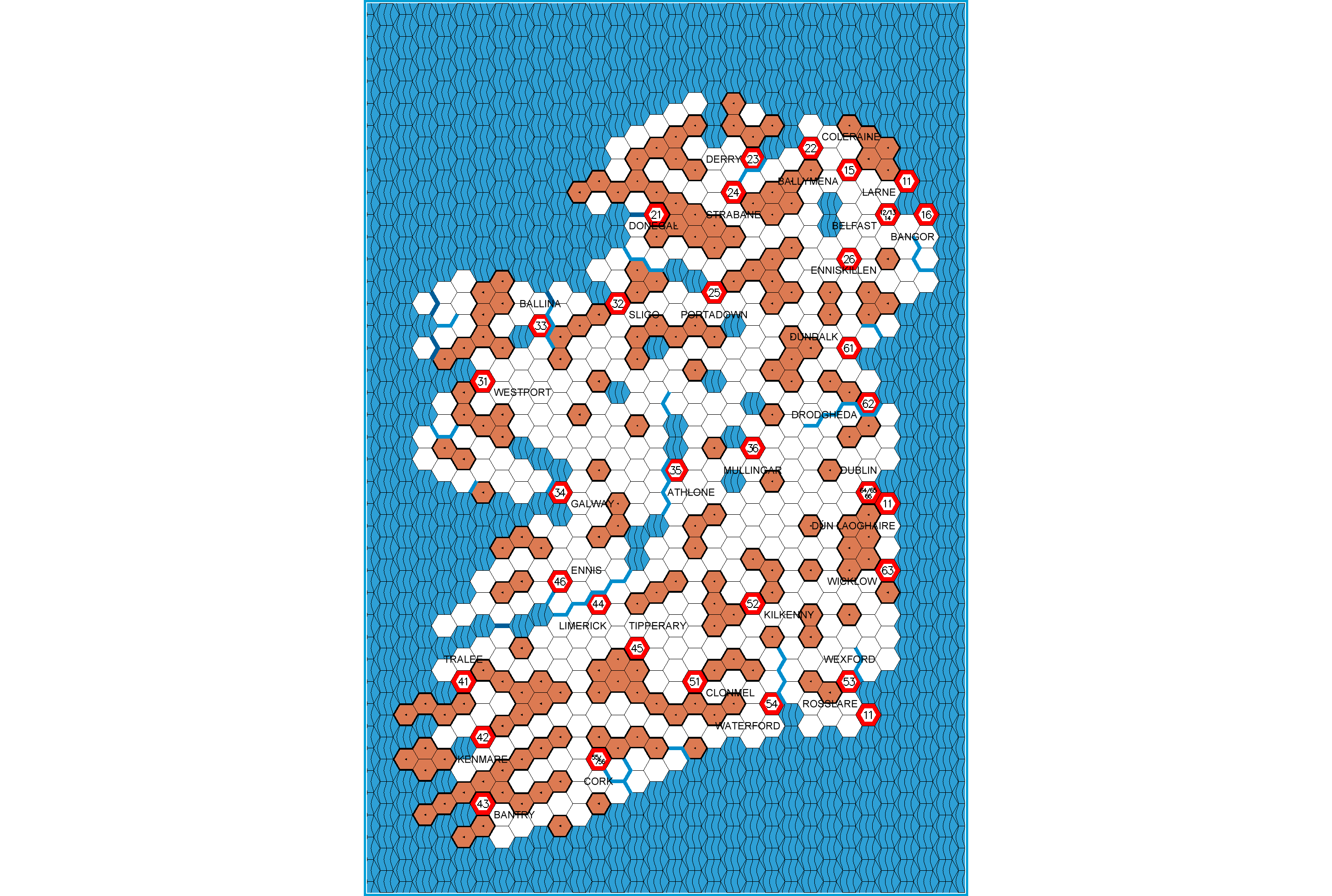 ireland